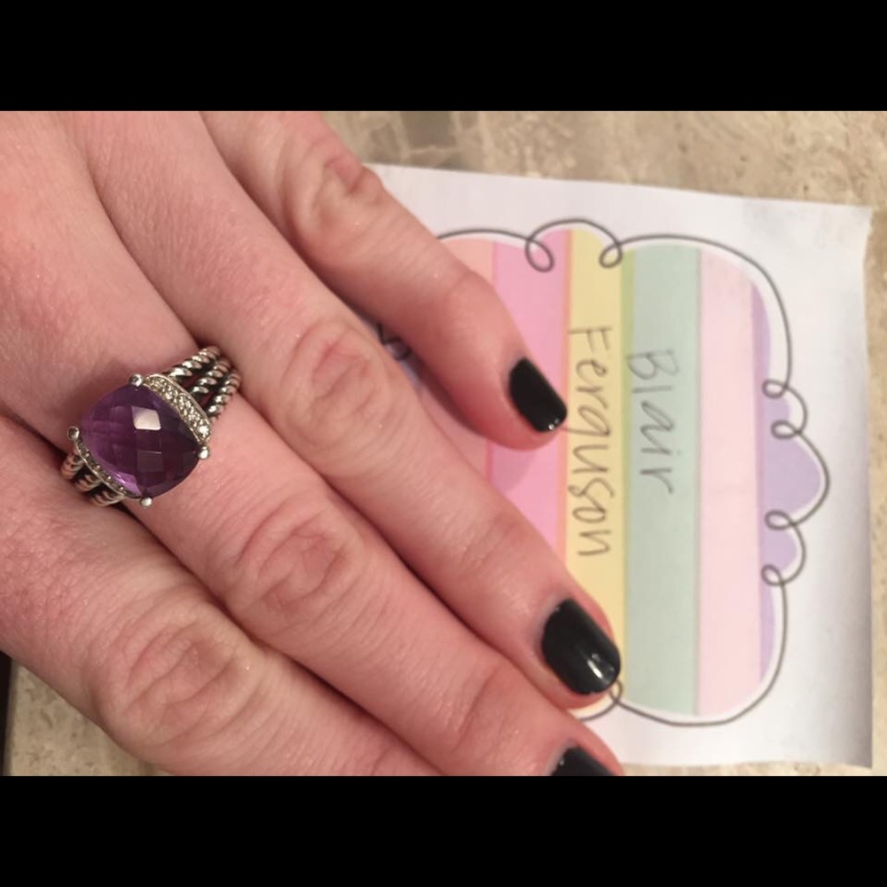 David Yurman Petite Wheaton ring